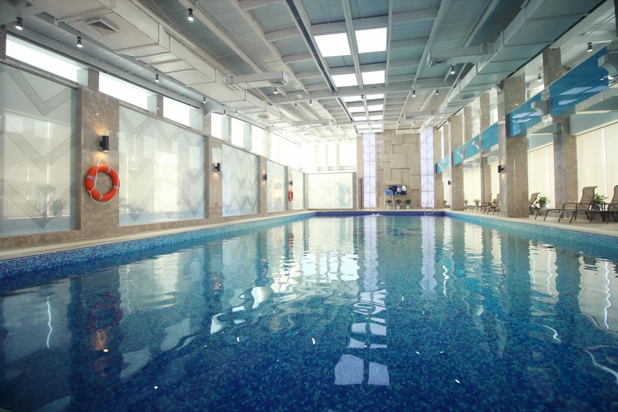 Overseas Chinese Hotel Wenzhou Esterno foto