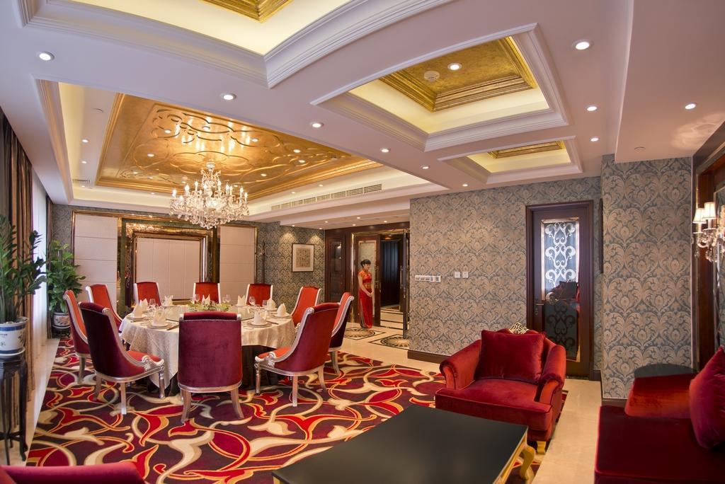 Overseas Chinese Hotel Wenzhou Esterno foto
