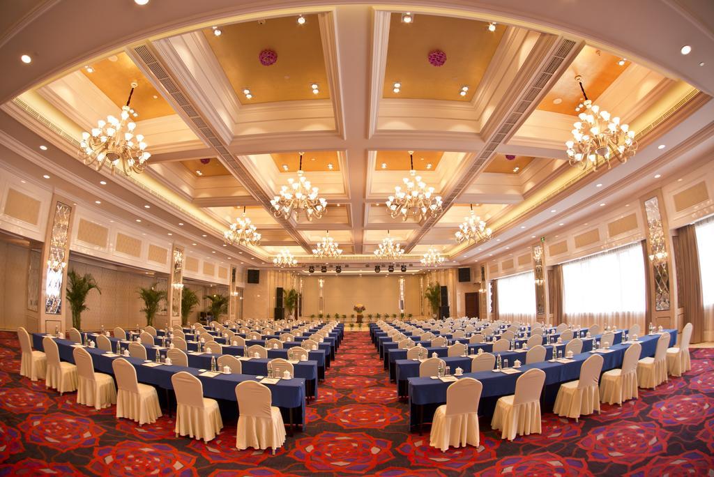 Overseas Chinese Hotel Wenzhou Esterno foto