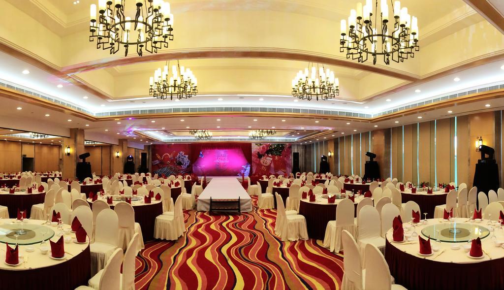Overseas Chinese Hotel Wenzhou Esterno foto