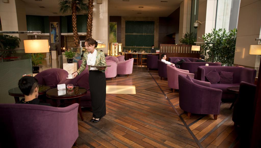 Overseas Chinese Hotel Wenzhou Esterno foto