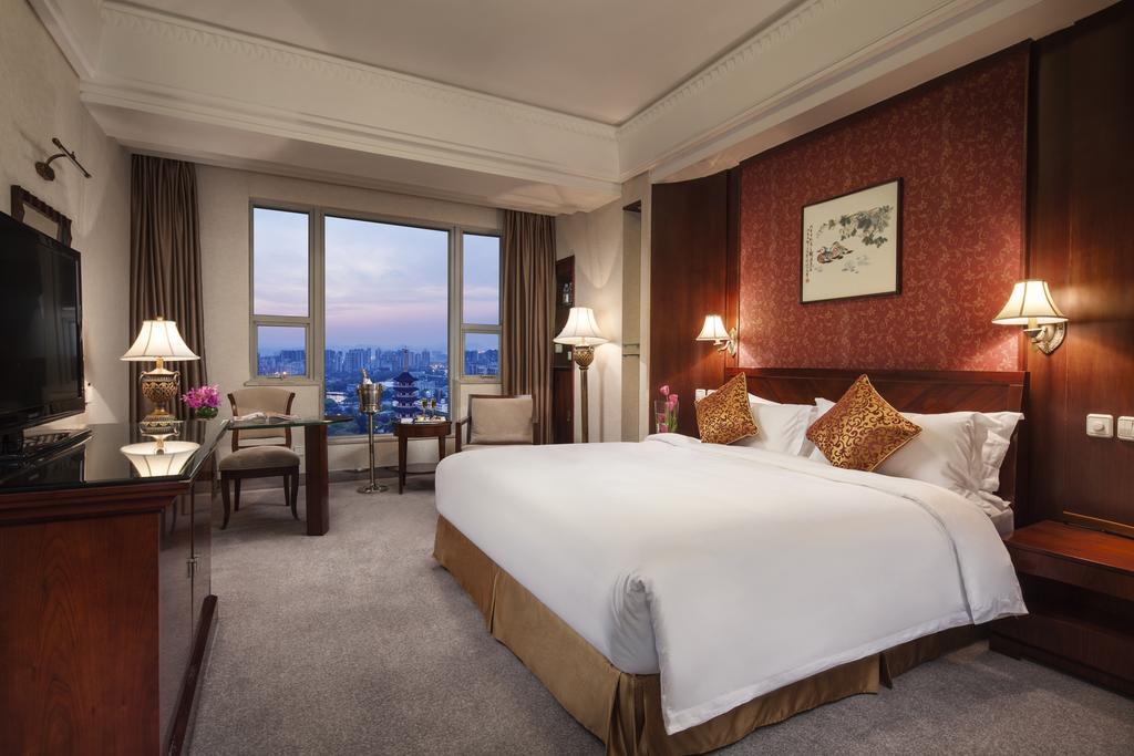 Overseas Chinese Hotel Wenzhou Esterno foto