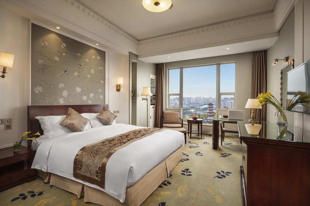 Overseas Chinese Hotel Wenzhou Esterno foto