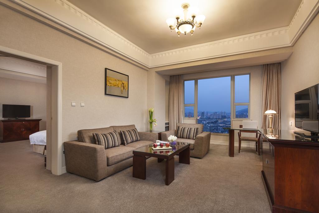 Overseas Chinese Hotel Wenzhou Esterno foto