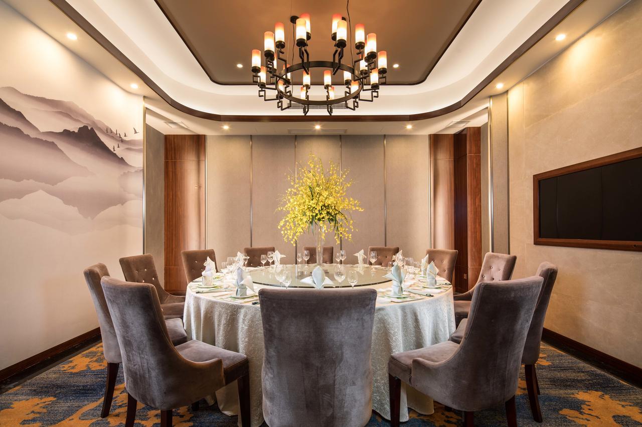 Overseas Chinese Hotel Wenzhou Esterno foto