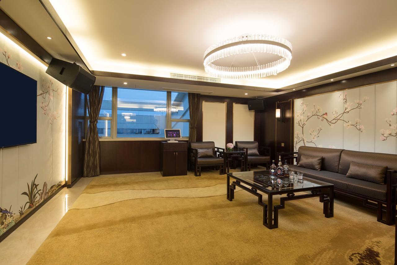 Overseas Chinese Hotel Wenzhou Esterno foto