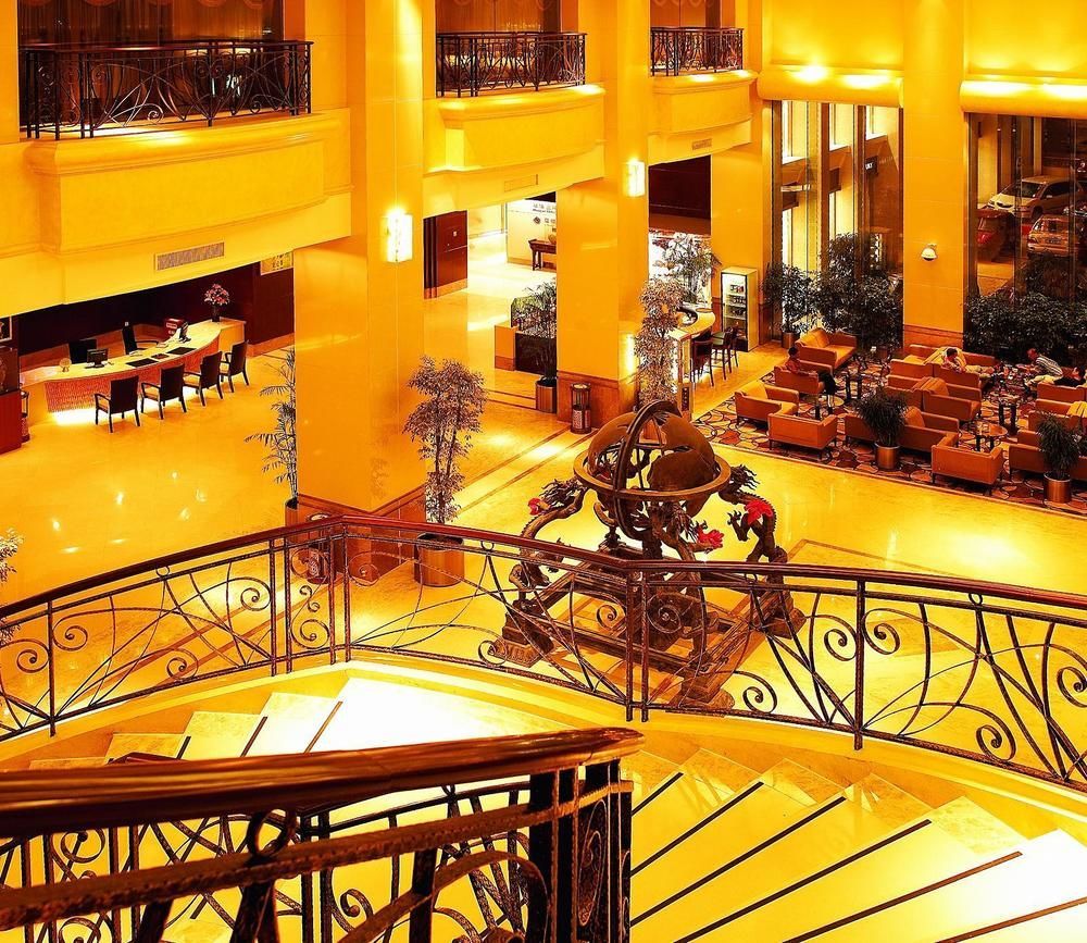 Overseas Chinese Hotel Wenzhou Esterno foto