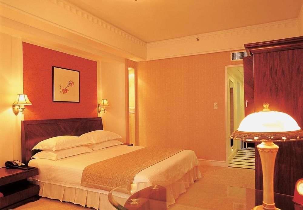 Overseas Chinese Hotel Wenzhou Esterno foto