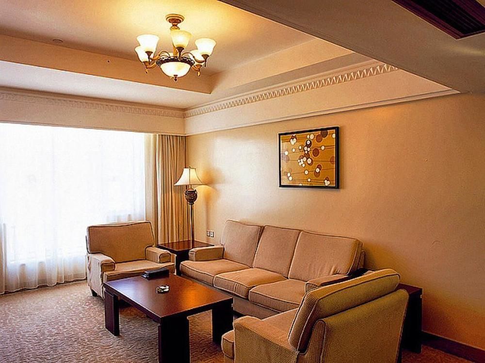 Overseas Chinese Hotel Wenzhou Esterno foto