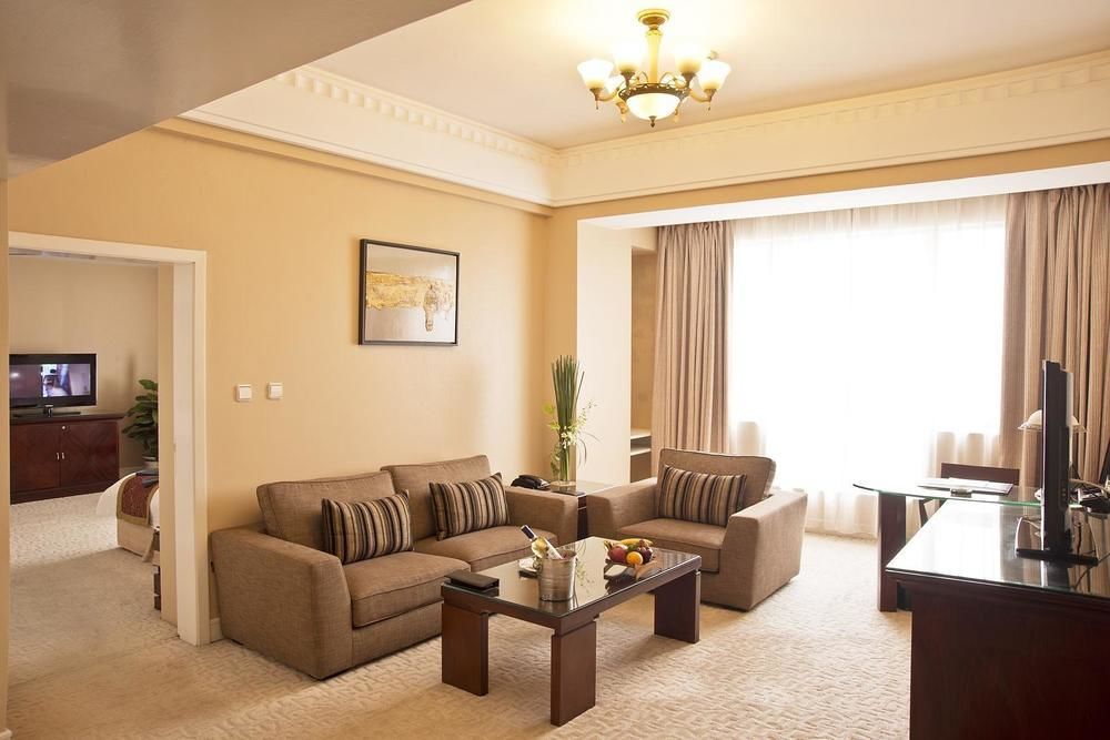 Overseas Chinese Hotel Wenzhou Esterno foto