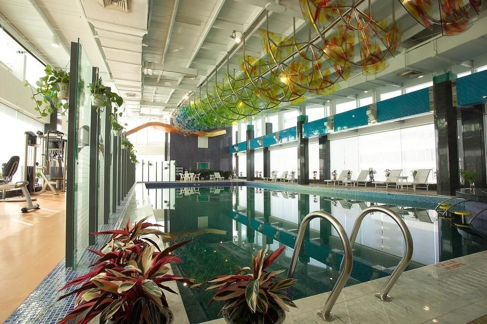 Overseas Chinese Hotel Wenzhou Esterno foto