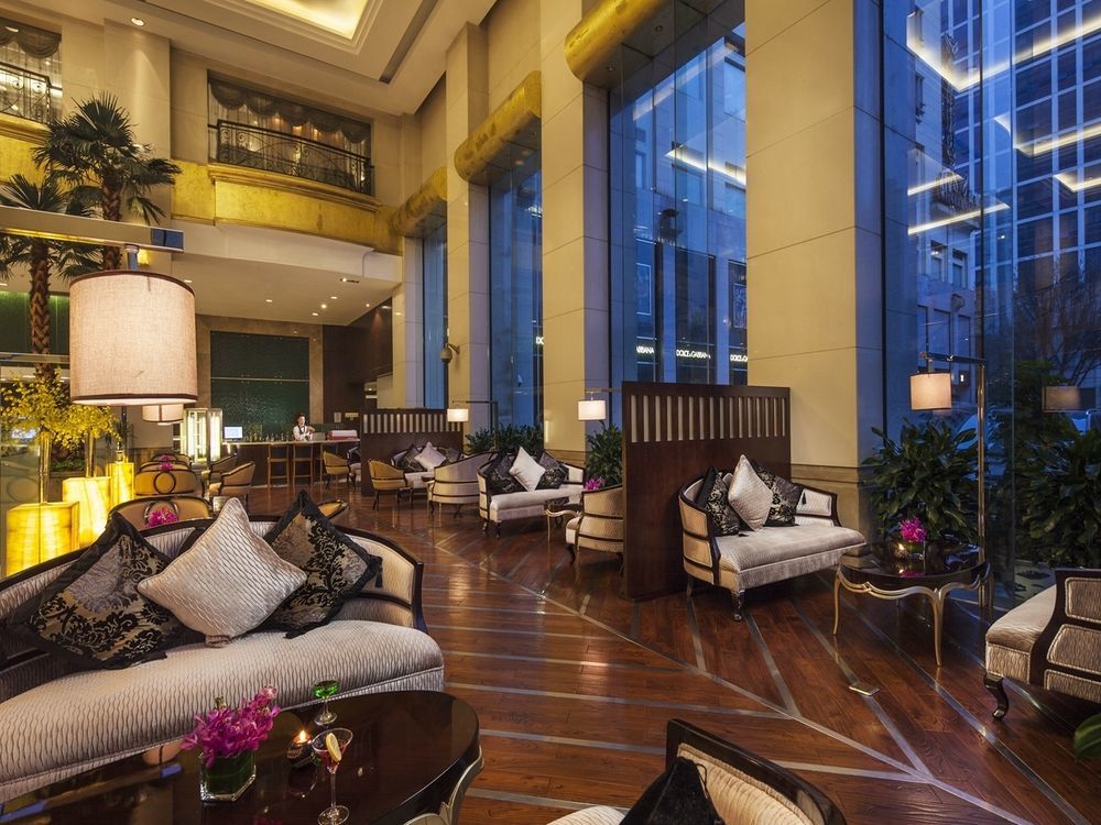Overseas Chinese Hotel Wenzhou Esterno foto