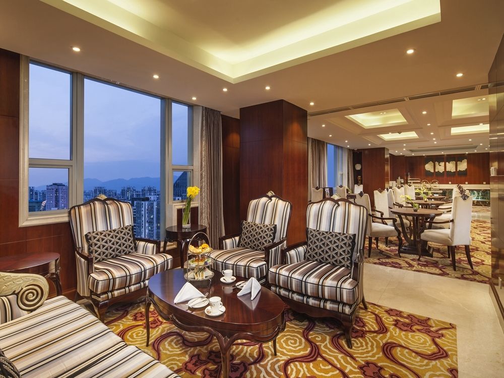 Overseas Chinese Hotel Wenzhou Esterno foto