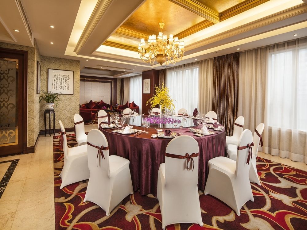 Overseas Chinese Hotel Wenzhou Esterno foto
