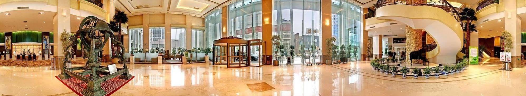 Overseas Chinese Hotel Wenzhou Esterno foto