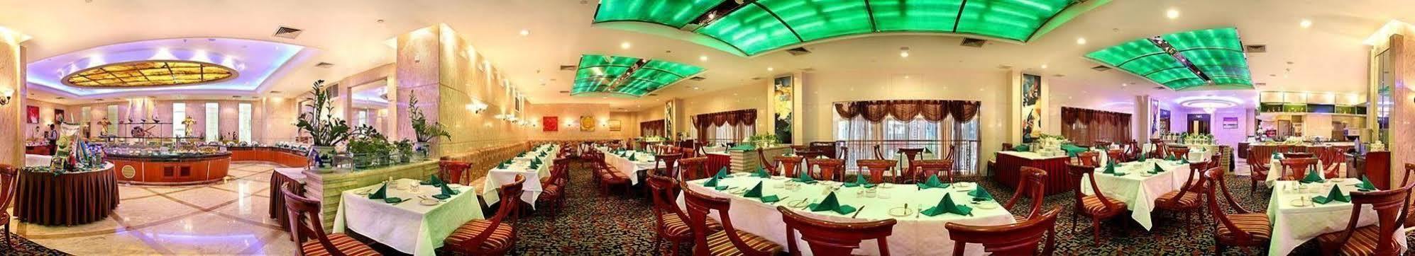 Overseas Chinese Hotel Wenzhou Esterno foto