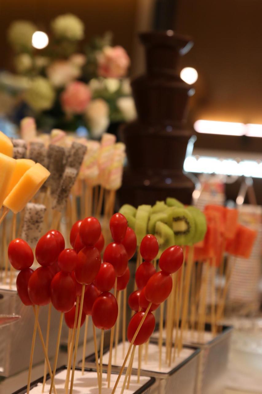 Overseas Chinese Hotel Wenzhou Esterno foto