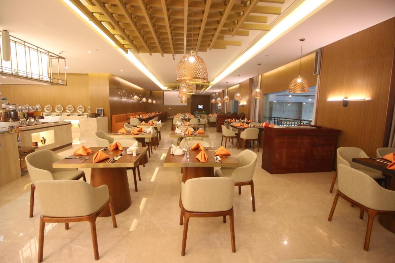 Overseas Chinese Hotel Wenzhou Esterno foto