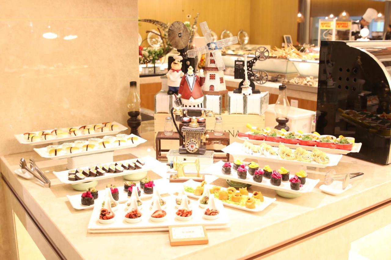 Overseas Chinese Hotel Wenzhou Esterno foto