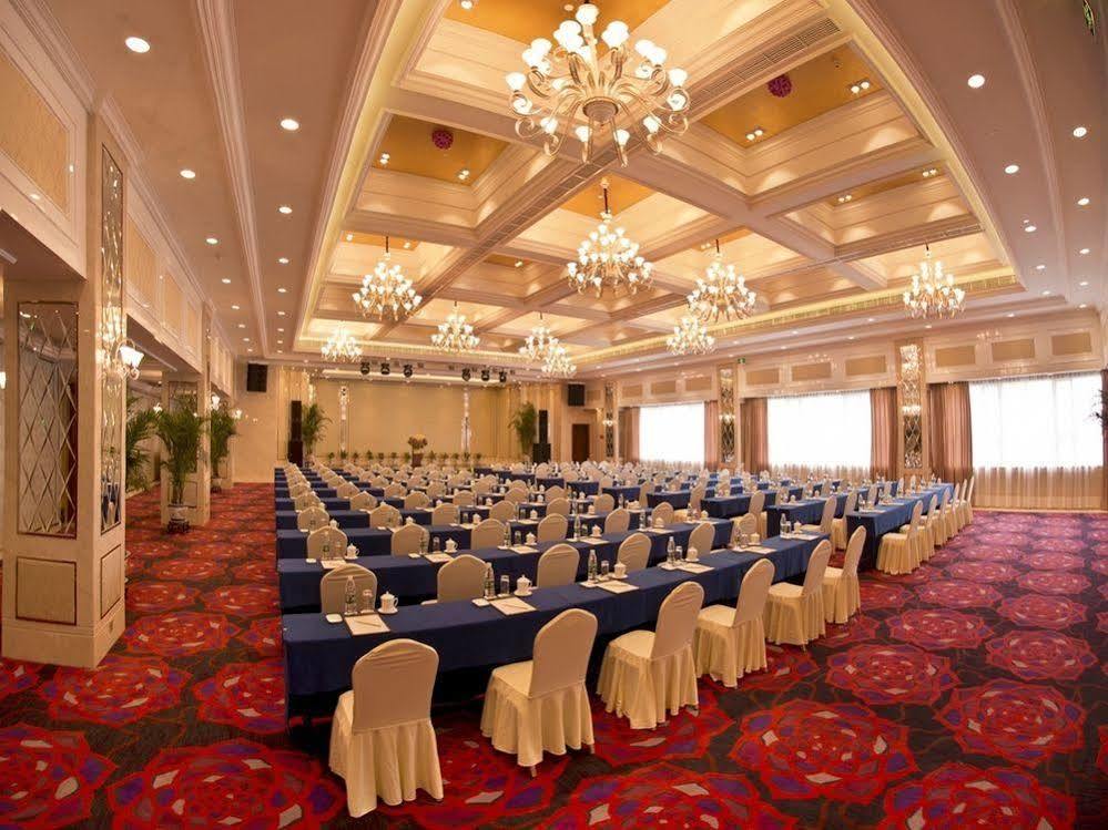 Overseas Chinese Hotel Wenzhou Esterno foto